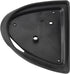 Carbhub W220 Left and Right Door Wing Mirror Base Seal Gasket Fit for Mercedes-Benz W220 S350 S65 AMG 2006, S430 S500 S55 AMG S600 2001-2006, Repl...