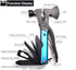 Multiool Axe,Survival Gear Kit,14 in 1 Camping Gear with Hatchet Hammer Plier Knife Bottle Opener for Outdoor Household Hiking Bushcraft Fishing,C...