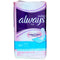 Always Dailies Liners Thin Regular 60 Count (2 Pack)...