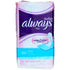 Always Dailies Liners Thin Regular 60 Count (2 Pack)...