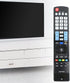 New AKB73756542 AKB73756567 Replace Remote fit for LG Smart TV 32LN570B 32LN5750 39LN5700 42LN5700 47LN5600 47LN5700 47LN5710 50LN5700 55LN5600UI ...