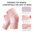 Knee Supports Brace for Women, Knee Compression Sleeves for Joint Pain Relief, Arthritis,Injury Recovery, Meniscus Tear,Knee Pain, ACL, MCL, Tendo...