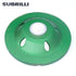 3 Inch Diamond Cup Grinding Wheel Large Grinding Segments for Angle Grinder, for Granite, Stone, Marble, Masonry, Concrete...