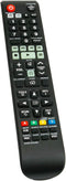 AH59-02538A Remote Control fit for Samsung Blu-ray Home Entertainment System HT-F5530K HT-F5550 HT-F5550HK HT-F5550K HT-F5550W HT-F6500 HT-F6500W ...