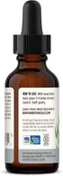 Banyan Botanicals Nasya Oil – Organic Herbal Nasal Drops for Clear Breathing – Ayurvedic Nasal Cleaner and Nose Moisturizer* – One Fluid Ounce – C...