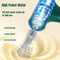 Mini Hand Mixer, Household Cordless Electric Hand Mixer,USB Rechargable Handheld Egg Beater with 2 Detachable Stir Whisks with 3 Speed Modes for K...