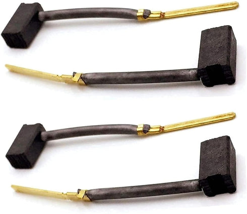 445861-03 445861-25 Carbon Brush Set fits DEWALT Power Tools DW402 DW421 (4PCS?...