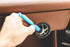 Detail Factory - Boar Hair Detailing Brush Short-Handle + Long-Handle Combo Kit - Comfortable Grip and Heavy-Duty Scrubbing for Interior, Exterior...