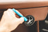 Detail Factory - Crevice Mini Detailing Brush Combo Kit - One Boar's Hair Brush + One Ultra-Soft Synthetic Brush, Heavy Cleaning Action for Small ...