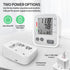 Blood Pressure Monitors for Home Use, Blood Pressure Monitor Upper Arm with Adjustable 9-17" Bp Cuff, 2x99 Memory, High Blood Pressure Machine wit...
