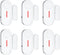 Door Window Alarm, 110DB Door Alarms for Kids Safety, Wireless Sensor Door Window Burglar Alarm-Window Pool Alarms for Home (6 Pack)...