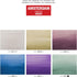 Amsterdam Acrylic Standard Series Paint Set 6x20ml, Pearl...
