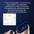 Fully Wireless Bluetooth 5.0 Rechargeable IPX7 Waterproof Earbud Headphones w Microphone, 2000mAh USB Smart Dual Charging Case/Stand Surround Ster...