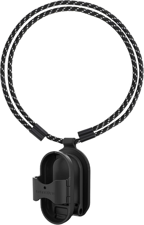 Magnetic Neck Mount Holder with Lanyard Strap Accessory for Insta360 Go 3...
