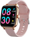 Luoba Smart Watch, 1.69'' Full Touch Answer/Make Call Women Smartwatch for Android Phones Fitness Tracker with Heart Rate Sleep Monitor Calorie St...