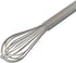 Stainless Steel Wire Balloon Whisk- 8 Sturdy Wires, 10-inch Food Mixer Beater Heavy Duty Hanging Hook...
