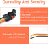 Pulse Power Plug Pigtail Connector Compatible with 2018 2019 2020 2021 Polaris Ranger XP 1000/ RZR/Pro RS1 General Pulse Bus Bar Harness Pigtail C...