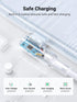 UGREEN 100W USB C to USB C Cable, 90 Degree Type C Cable for iPhone 15/15 Plus/15 Pro/15 Pro Max, MacBook Pro 2022, iPad Pro 2022, Samsung Galaxy ...
