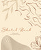 Sketch Book: 100 page blank and Graph paper notebook, great for artist and students...