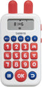 beiens Learning Toys for 4+ year olds, Math Games, Educational Toys for addition, subtraction, division and multiplication game, Electronic Math F...