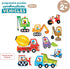 Progressive Puzzles Construction Vehicles 2+ Toddler Puzzle...