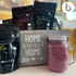Organic Black Currant Powder from Freeze Dried Black Currants - Rich in Anthocyanins & Polyphenols - Plant Based Vitamin C - for Smoothies, Baking...