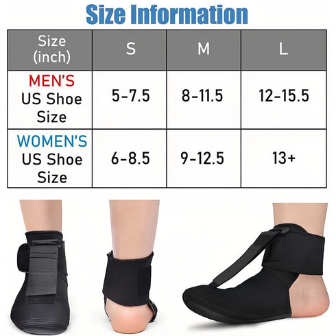 Plantar Fasciitis Night Sock,Planters Facetious Relief,Plantar Fasciitis Brace,Planter Facetious Night Sling,Night Splint for Plantar Fasciitis Me...