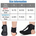 Plantar Fasciitis Night Sock,Planters Facetious Relief,Plantar Fasciitis Brace,Planter Facetious Night Sling,Night Splint for Plantar Fasciitis Me...