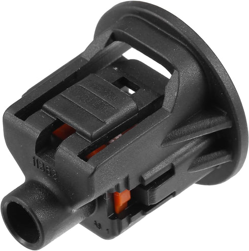 X AUTOHAUX 1 Set 1 Pin Oil Pressure Sensor Connector Adapter Plug Clip Kit Replacement for Toyota...