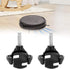 Atyhao Sweeping Robot Wheel,2Pcs Sweeping Robot ABS Universal Wheels Replacement Accessory Fit for N79/N79S...