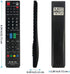 New SH-13+L Replace Universal Remote Control fit for Almost All Sharp Brand LCD LED HD Smart TV GB004WJSA GB005WJSA GA890WJSA GB118WJSA GJ221-C GJ...