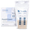 Ameda Pump'N Protect Breastmilk Storage Bag 6oz | 100 Count | Breast Milk Storage Bags for Refrigerator or Freezer | BPA Free | Breastfeeding Esse...