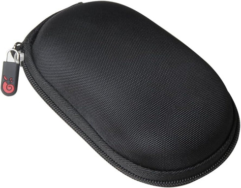 Hermitshell Hard Travel Case for Logitech Signature M650 L / M550 L Wireless Mouse (Black, Case for M650 L)...