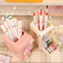 Kawaii refrigerator cute pen holder pencil cup, multifunctional container huge capability stationery with a drawer organizer home school office de...
