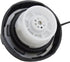 Fuel Filler Cap Gas Cap 52030377AB 52124512AA compatible with Dodge Dart Durango Charger Challenger Ram 1500 Dakota and Wrangler Cherokee Compass ...