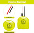 Power Wheel Adapter for Ryobi 18V Battery with 30A Fuse,With 12 Gauge Wire, Power Convertor for Rc Car, Robotics, Rc Truck,for Ryobi 18V P100 P102...