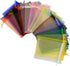 50pcs Organza Bags-Mix Color 3.54''x4.33''(9x11cm) Satin Drawstring Organza Pouch Wedding Party Favor Gift Bag Jewelry Watch Bags...