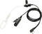 Compatible with Baofeng UV-5R BF-F8HP UV-82 Radios Earpiece Kenwood 2 Pin Two Way Radio Headset Walkie Walkie Surveillance Kit Police Headphone (1...