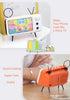 UnnFiko Wireless Bluetooth Speakers Retro TV Style Stand Holder, Cartoon Desktop Bracket Desk Mount, Universal for Samsung iPhone 14 13 12 Pro Max...