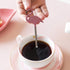 Maydahui 2PCS Flamingo Spoons 5.1 inch Animal Spoon18/10?304?Stainless Steel Dessert Coffee Stirring Spoon Teaspoon Tableware Kitchen Tools...