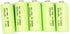 1.2v 2/3 AAA 400mah NiMH Rechargeable Batteries with Button Top for DIY LED Solar Light?12 Packs...