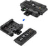 Andoer Quick Release Plate for Manfrotto 501 500Ah 701HDV 503HDV Q5 Head,Camera Tripod Quick Release Adapter...