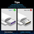 USB C Bluetooth Headphones Charger Cable for MOVSSOU E7,SE8, DOQAUS, HROEENOI, KVIDIO, BERIBES, Tuitager, Uliptz, INFURTURE, iClever BTH12 Wireles...