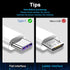 18W Fast Charger Compatible for Motorola Moto G Power 2022/G Stylus 2021, G Fast, G Play, G Pure, G7 Play, Motorola One 5G Ace/Fusion+/Edge Plus/Z...