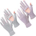 Hercicy 2 Pairs Sun Gloves for Women UV Protection Summer Driving Gloves Full Finger Touchscreen Non Slip Gloves Outdoor Gloves for Women Girl...