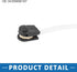 Front Brake Pad Electronic Wear Sensor 34-35-6-888-167 Brake Pad Wear Indicators for BMW X1 2016-2018...