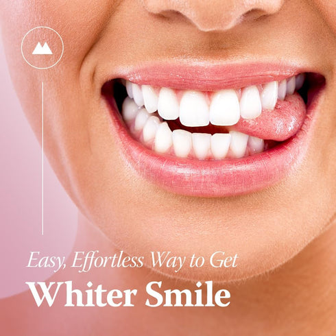 Intensive Whitening Toothbrush - Extra-Large Toothbrushes for Adults, Plaque Remover for Teeth, 9Mils High Strength Soft Bristle Toothbrush, Oral ...