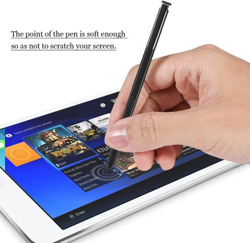 Touch Pen for Samsung Note 10 Stylus Pen, Electromagnetic Stylus for Samsung Note 8 Pen Original, Universal Replacement S Pen for Samsung Note 8, ...