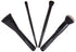 e.l.f. Complexion Perfection Brush Kit 4Piece Set, Synthetic...