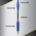 Pilot, G2 Premium Gel Roller Pens, Extra Fine Point 0.5 mm, Pack of 14, Blue...